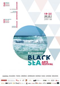Afis - Black Sea Arts Festival