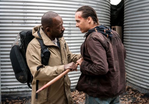 Fear the Walking Dead sezonul 4