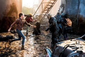 Fear the Walking Dead sezonul 4