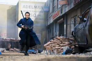 Into the Badlands sezonul 3