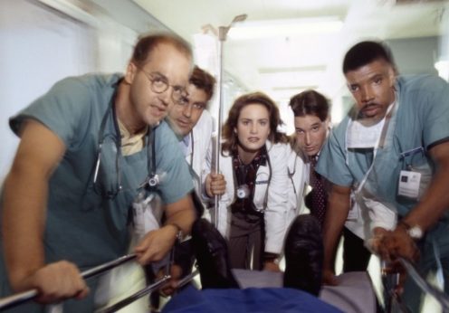 seriale cu doctori