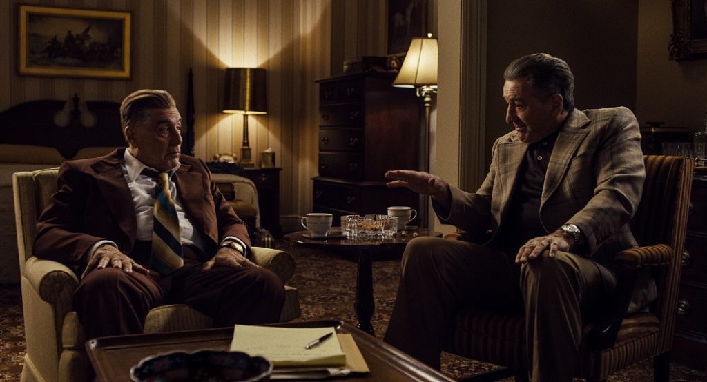 The Irishman - Irlandezul: Asasinul mafiei (2019)